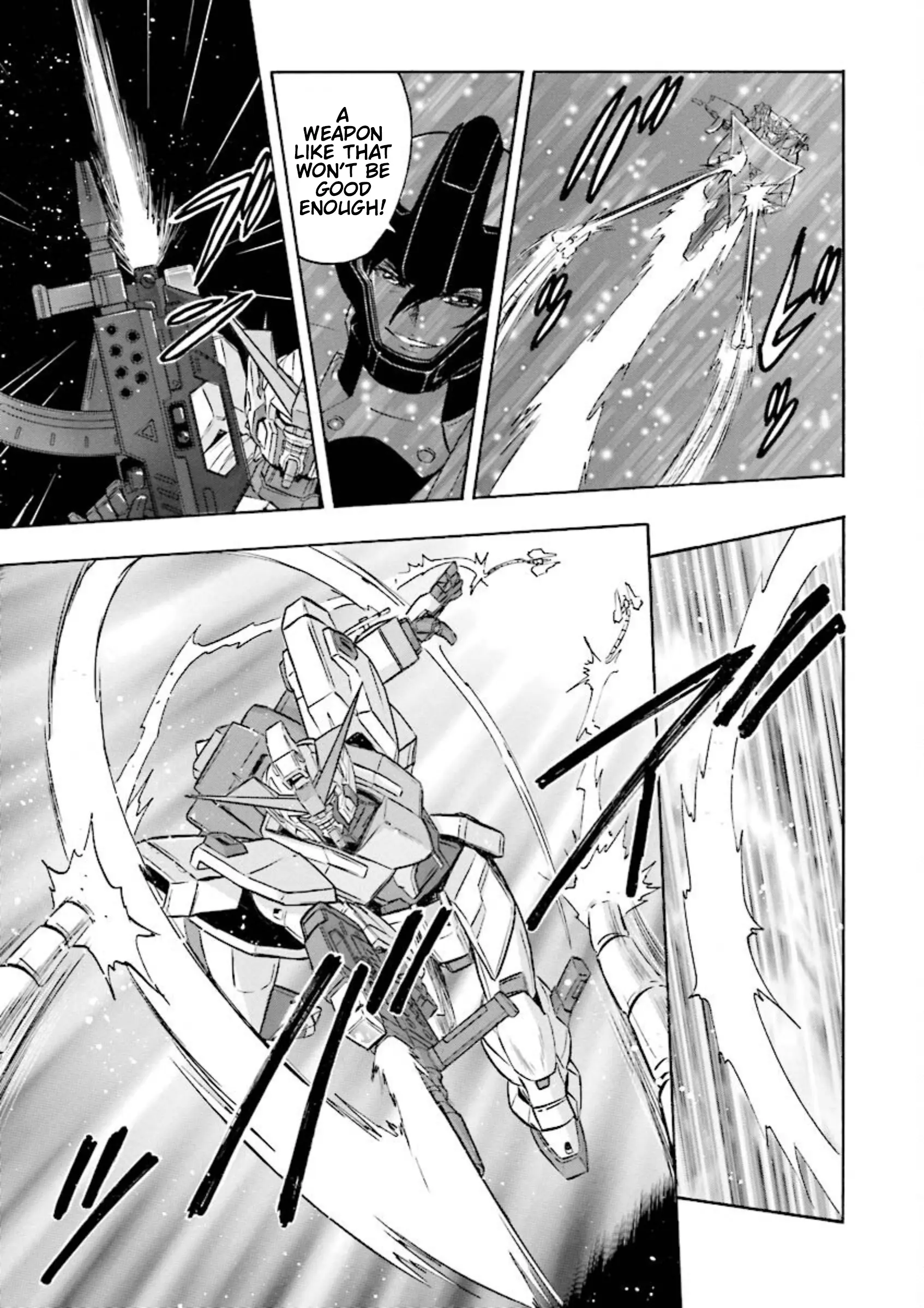 Mobile Suit Gundam Seed Astray Re:master Edition - Vol.5 Chapter 22: Dreadnought Vs Hyperion