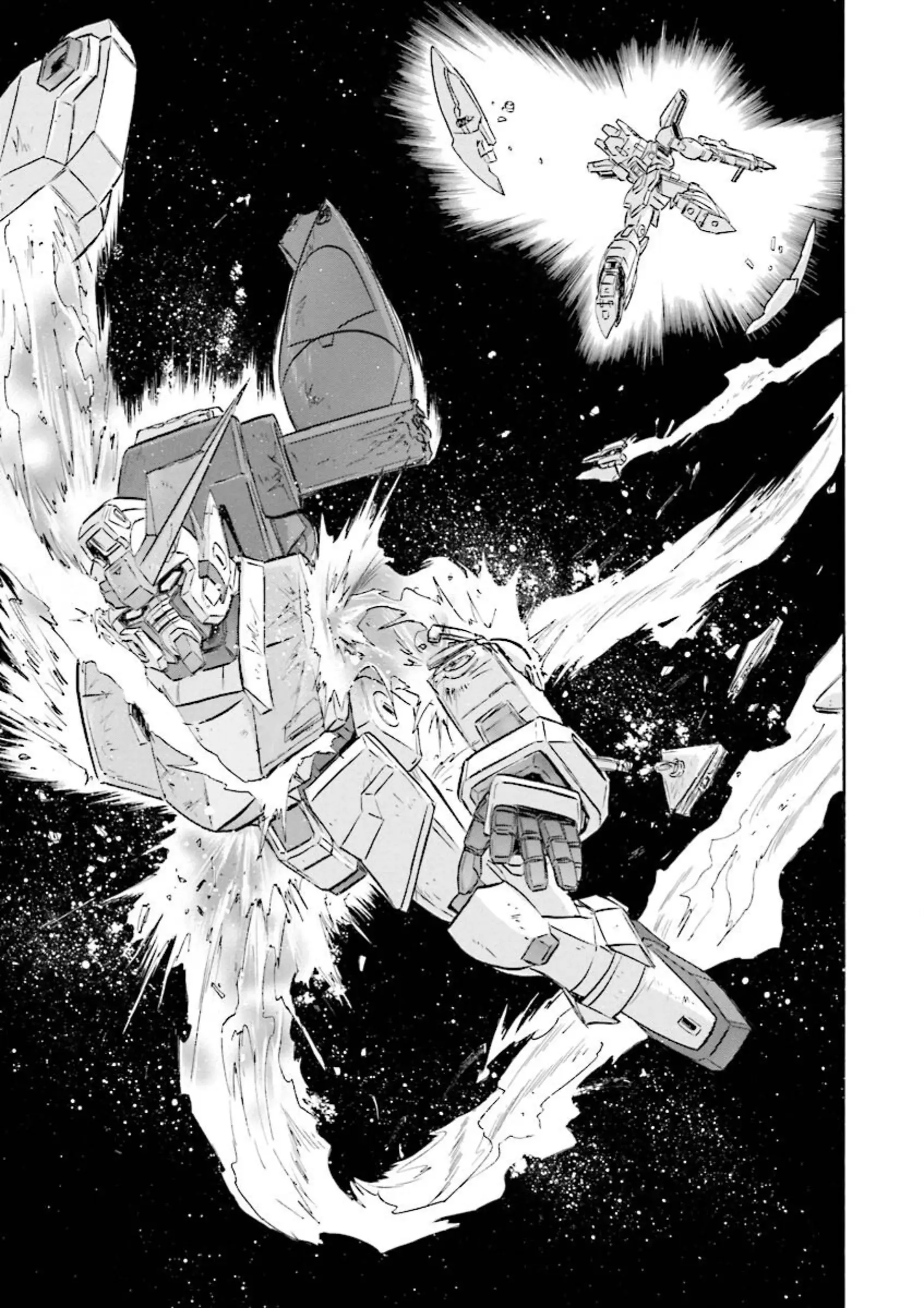 Mobile Suit Gundam Seed Astray Re:master Edition - Vol.5 Chapter 23: The Wild Black Flames