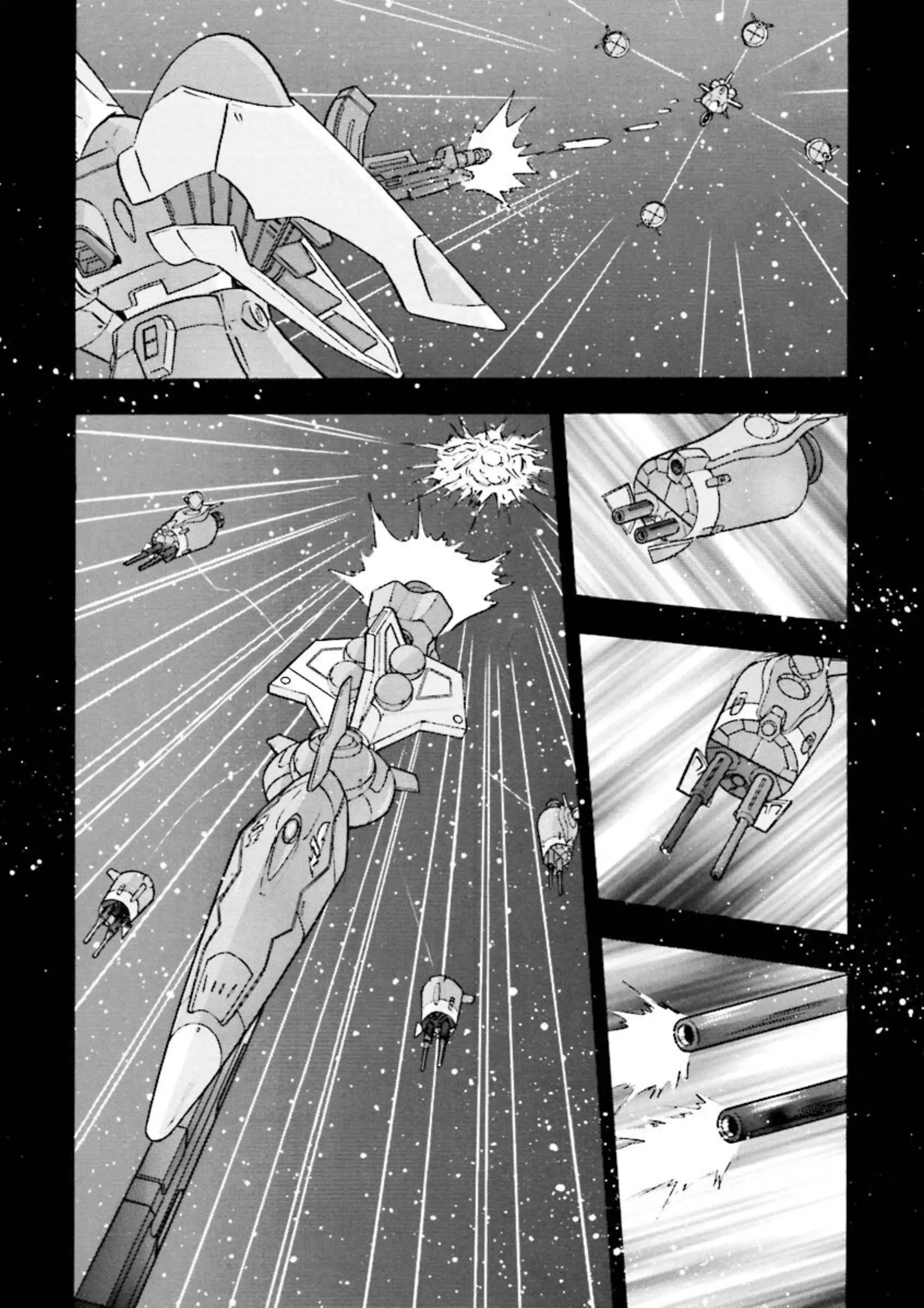 Mobile Suit Gundam Seed Astray Re:master Edition - Vol.5 Chapter 23: The Wild Black Flames