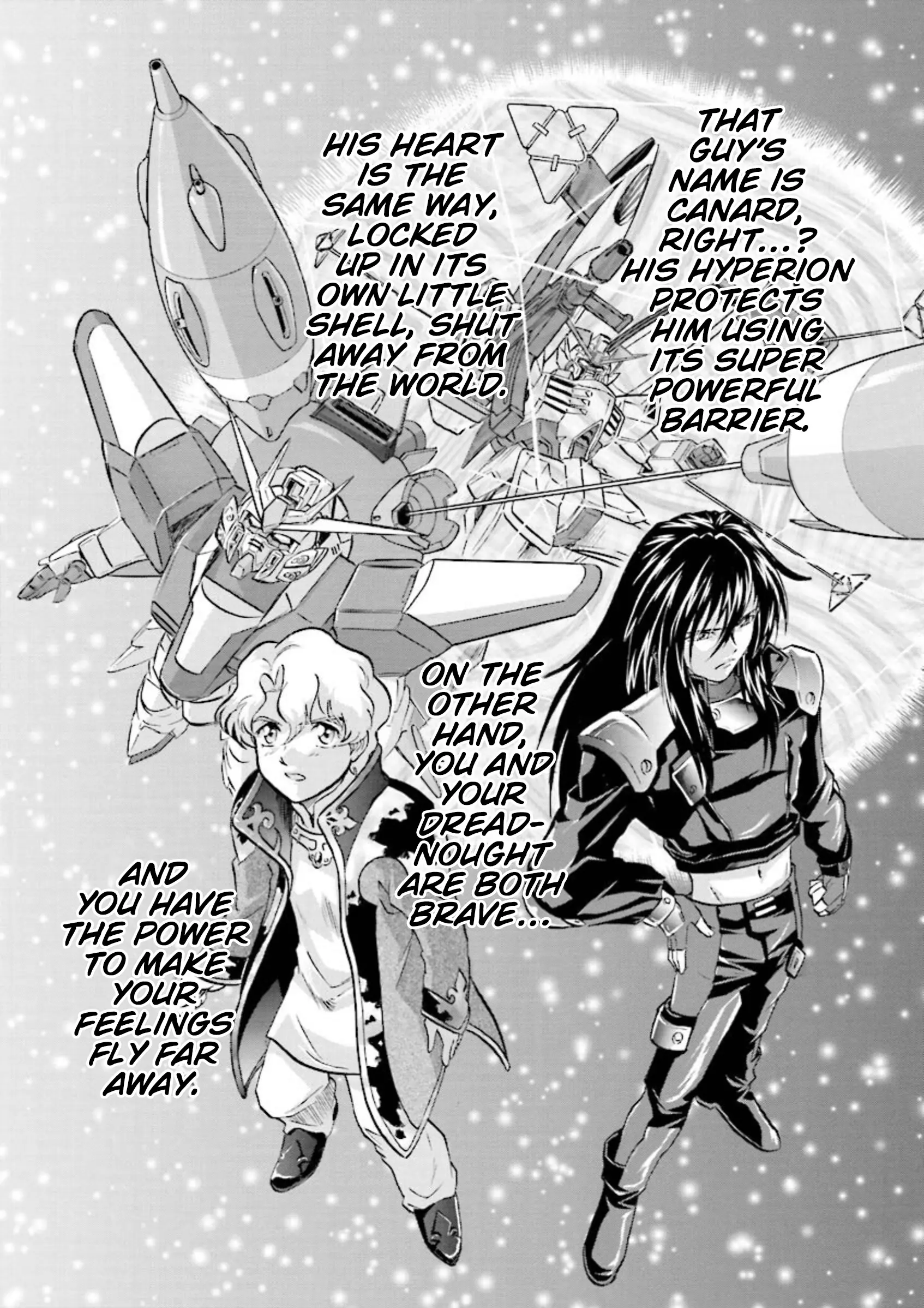 Mobile Suit Gundam Seed Astray Re:master Edition - Vol.6 Chapter 26: X Astray