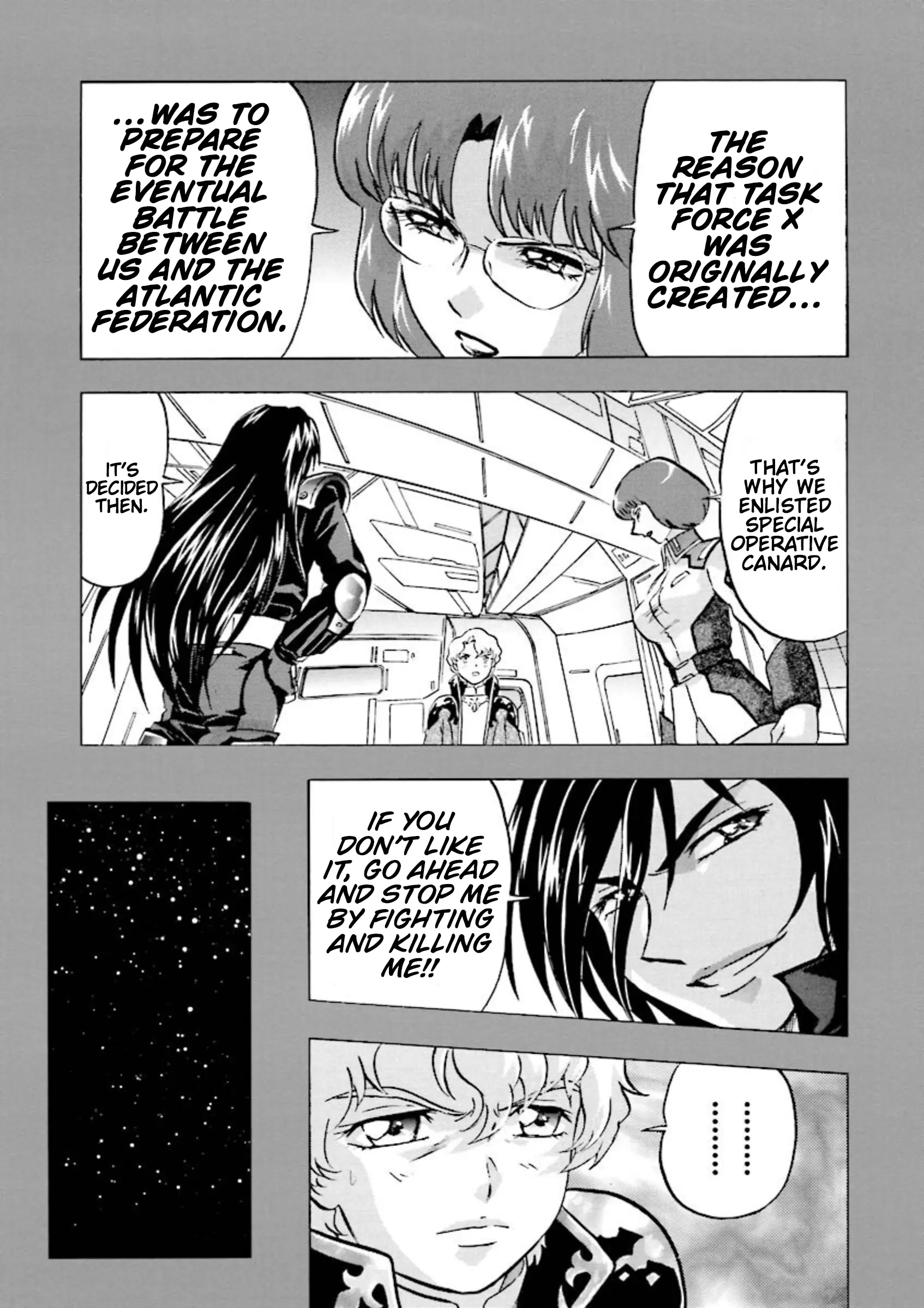 Mobile Suit Gundam Seed Astray Re:master Edition - Vol.6 Chapter 25: Assault