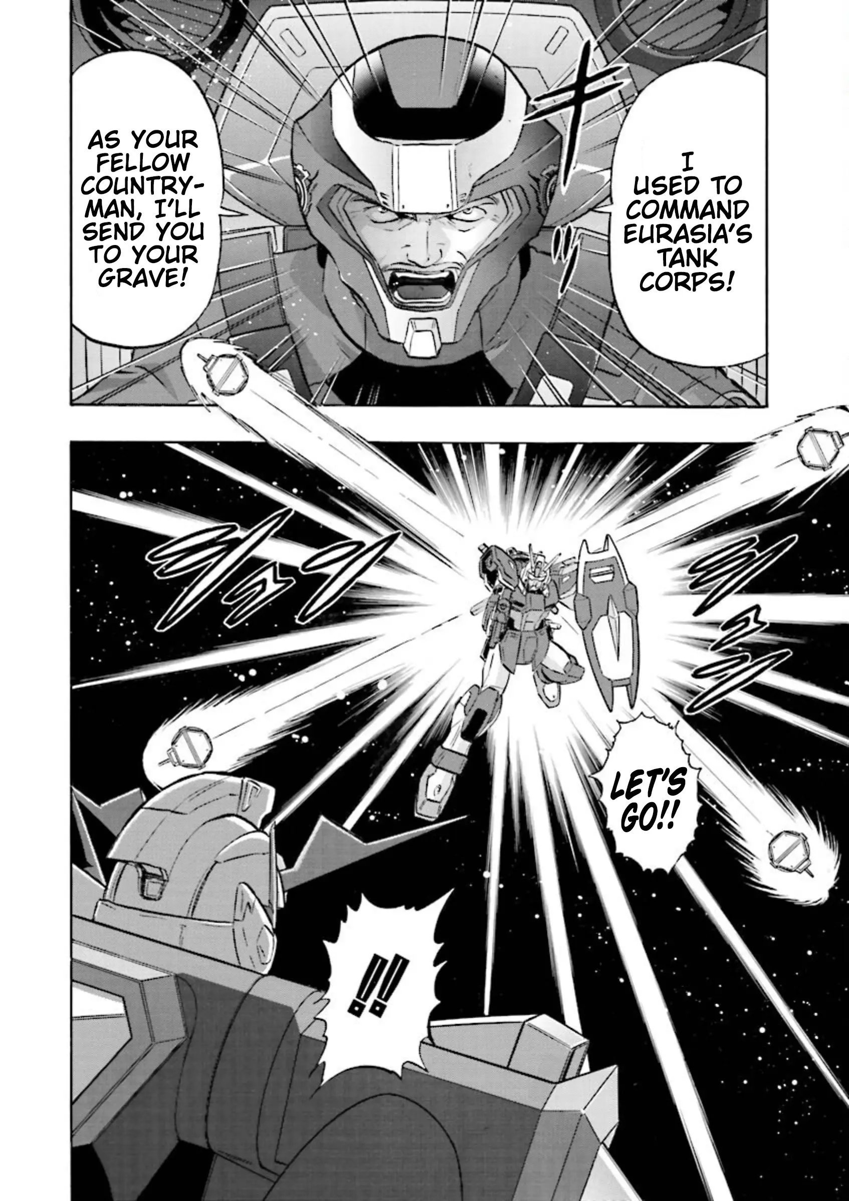 Mobile Suit Gundam Seed Astray Re:master Edition - Vol.6 Chapter 25: Assault