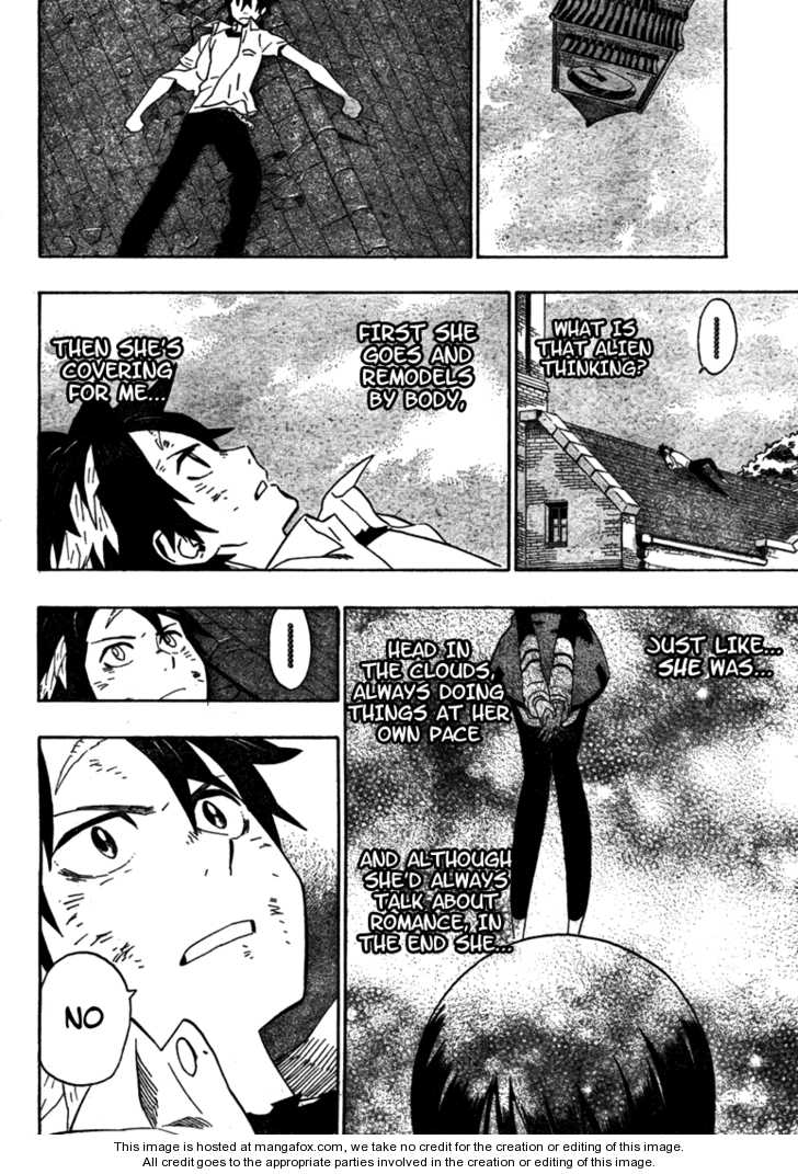 Foo Fighter Fuji - Vol.01 Chapter 001 : (Oneshot)