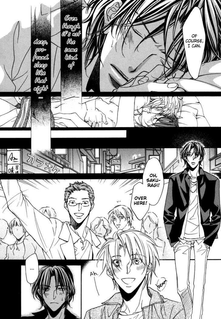 Turning Point (Yaoi) - Vol.1 Chapter 2 : Secord Part