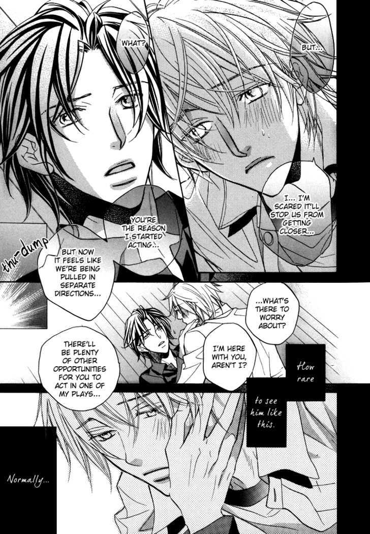 Turning Point (Yaoi) - Vol.1 Chapter 4