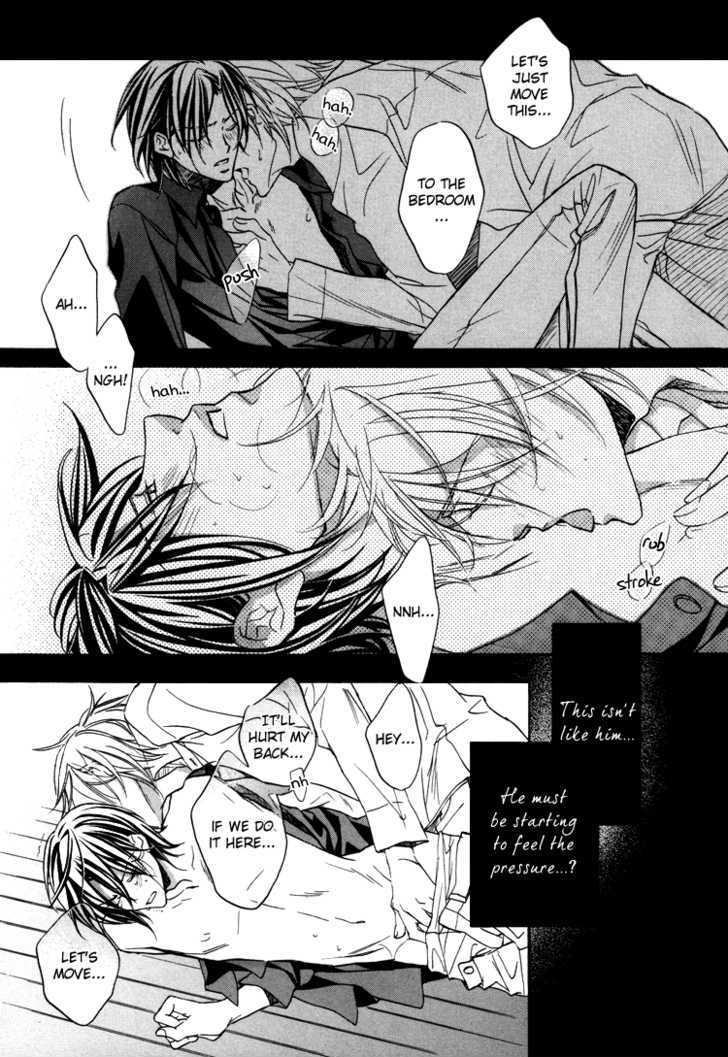 Turning Point (Yaoi) - Vol.1 Chapter 4