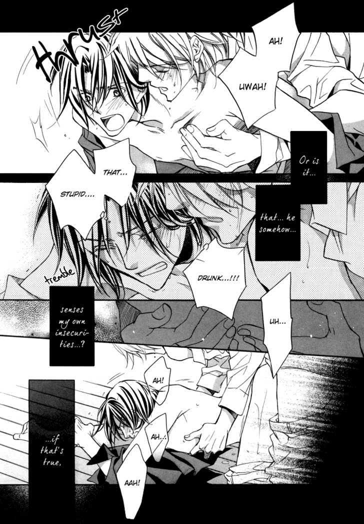 Turning Point (Yaoi) - Vol.1 Chapter 4