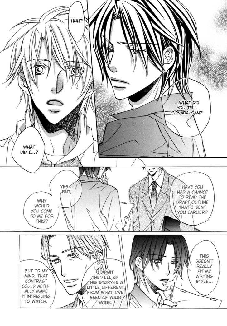 Turning Point (Yaoi) - Vol.1 Chapter 4