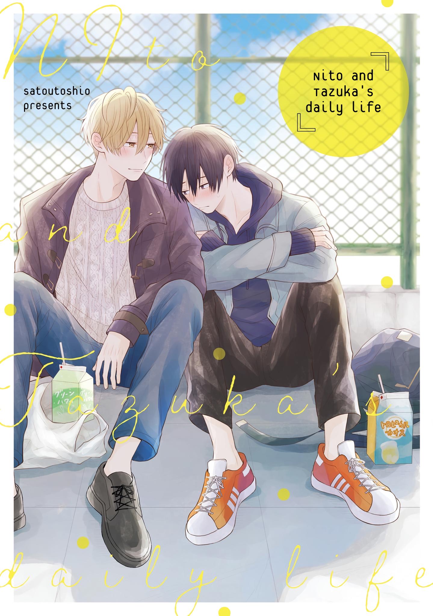 Nito And Tazuka's Daily Life - Vol.1  Chapter 1