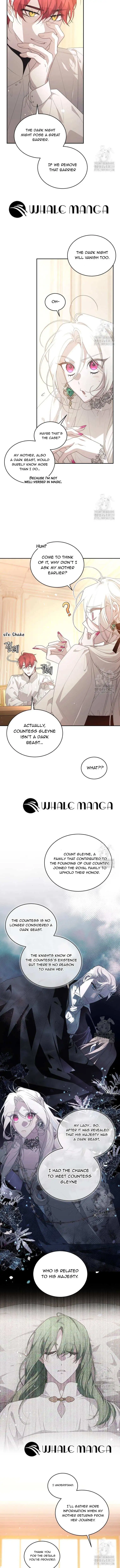 The Beast Tamed By The Evil Woman - Chapter 61