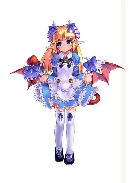 Monster Girl Encyclopedia - Chapter 0 : Monster Girl Encyclopedia