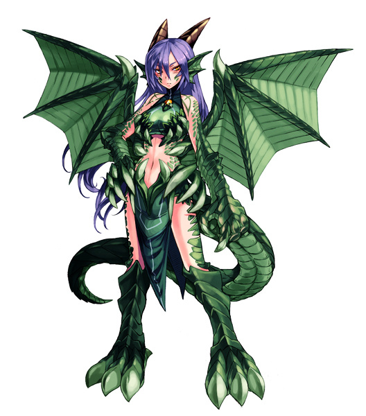 Monster Girl Encyclopedia - Chapter 0 : Monster Girl Encyclopedia