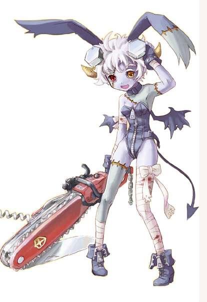 Monster Girl Encyclopedia - Chapter 0 : Monster Girl Encyclopedia