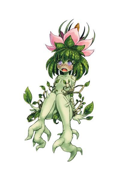 Monster Girl Encyclopedia - Chapter 0 : Monster Girl Encyclopedia