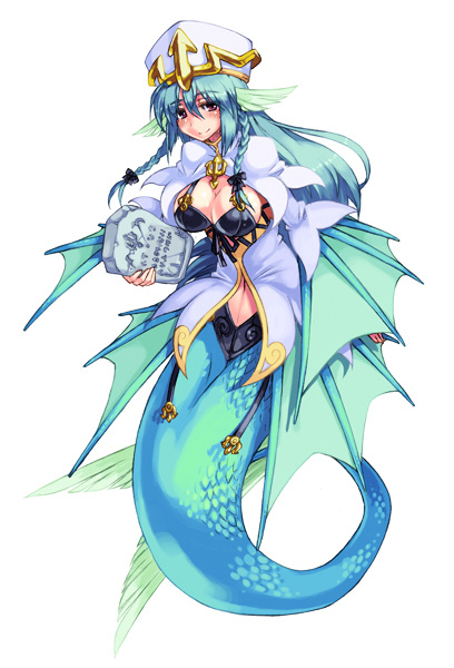 Monster Girl Encyclopedia - Chapter 0 : Monster Girl Encyclopedia