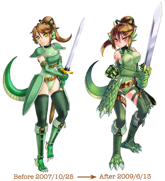 Monster Girl Encyclopedia - Chapter 0 : Monster Girl Encyclopedia