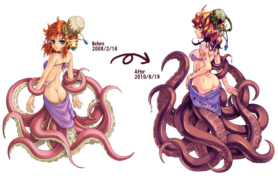 Monster Girl Encyclopedia - Chapter 0 : Monster Girl Encyclopedia