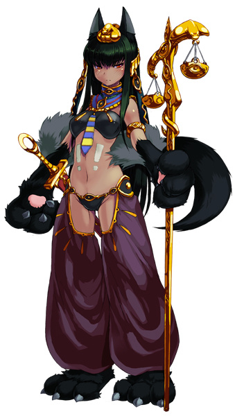 Monster Girl Encyclopedia - Chapter 0 V2 : Monster Girl Encyclopedia