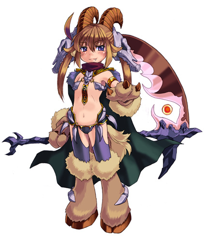 Monster Girl Encyclopedia - Chapter 0 V2 : Monster Girl Encyclopedia