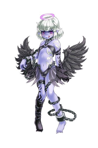 Monster Girl Encyclopedia - Chapter 0 V2 : Monster Girl Encyclopedia