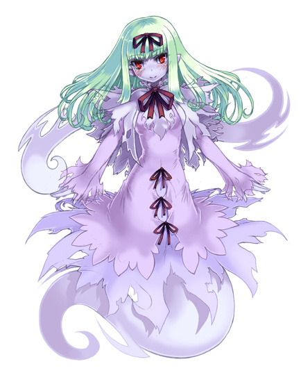 Monster Girl Encyclopedia - Chapter 0 V2 : Monster Girl Encyclopedia