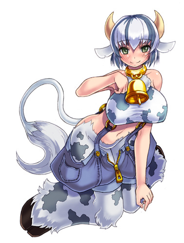 Monster Girl Encyclopedia - Chapter 0 V2 : Monster Girl Encyclopedia