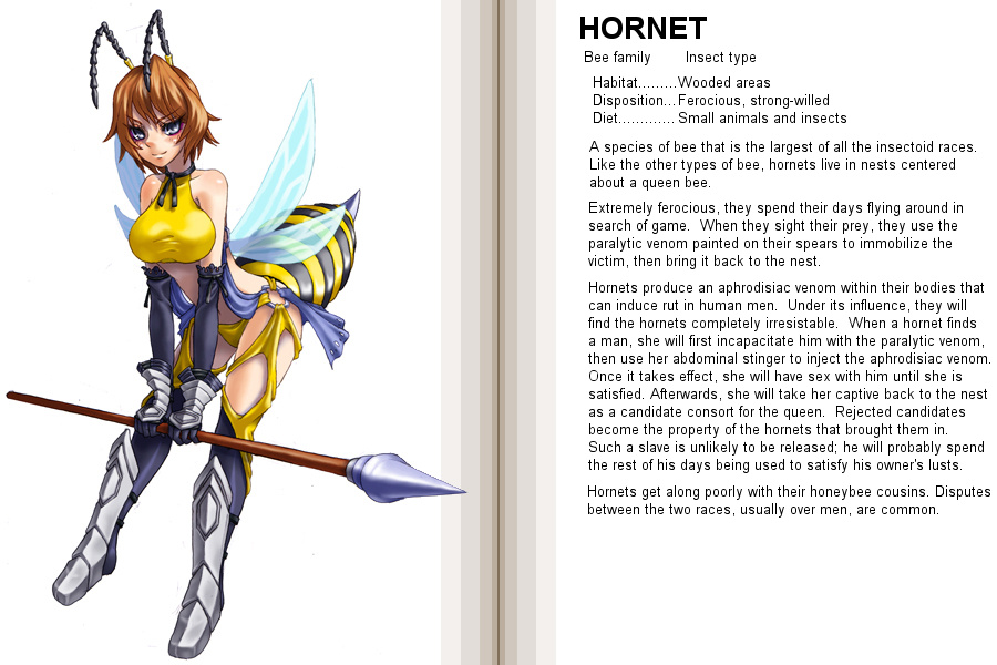 Monster Girl Encyclopedia - Chapter 0 V2 : Monster Girl Encyclopedia