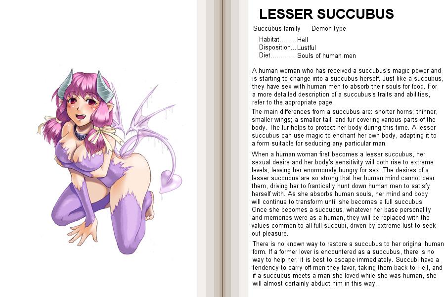 Monster Girl Encyclopedia - Chapter 0 V2 : Monster Girl Encyclopedia