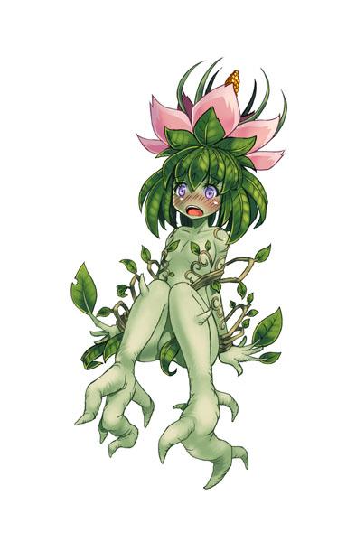 Monster Girl Encyclopedia - Chapter 0 V2 : Monster Girl Encyclopedia