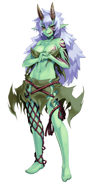 Monster Girl Encyclopedia - Chapter 0 V2 : Monster Girl Encyclopedia