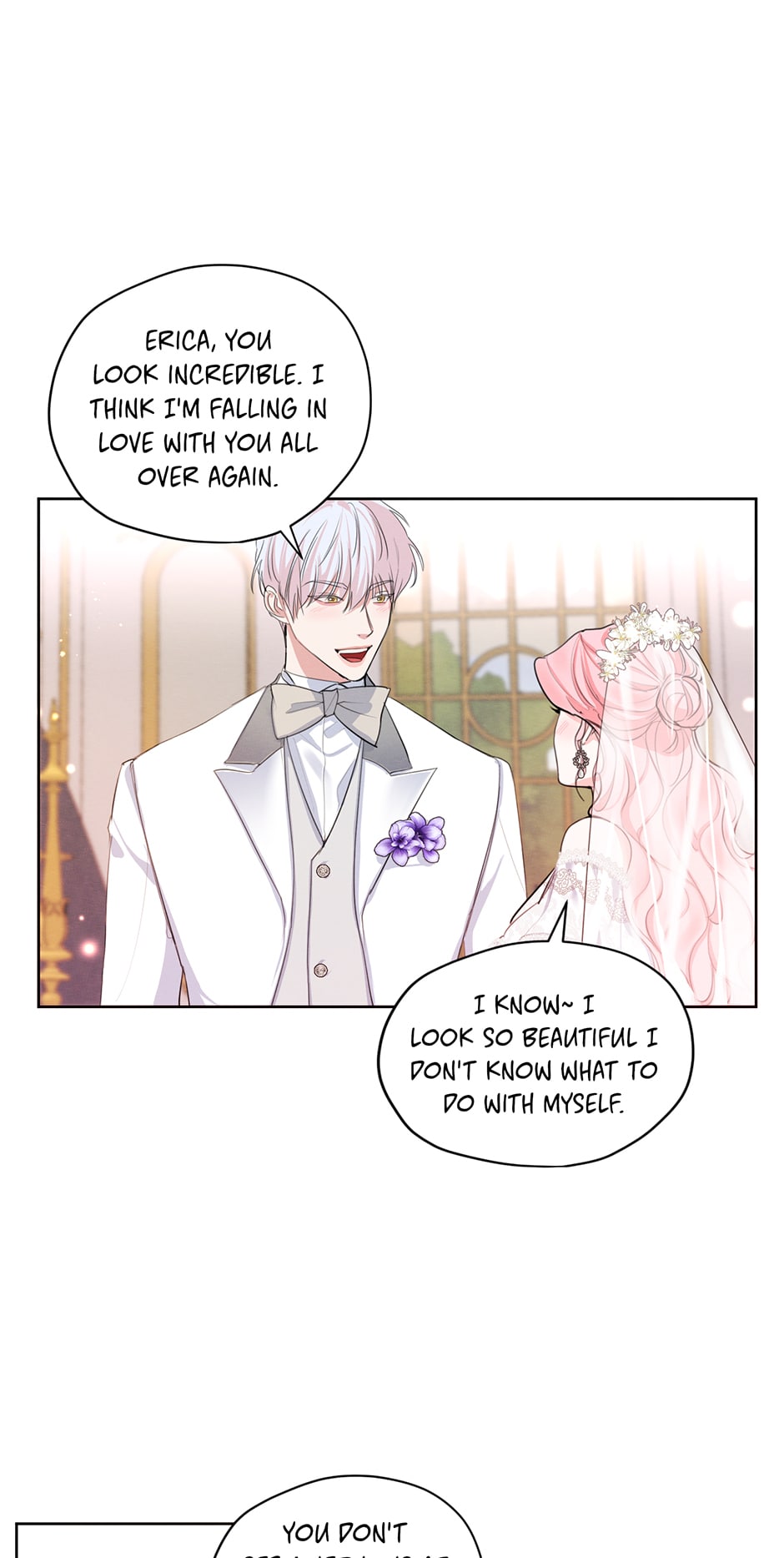 I Am The Male Lead’s Ex-Girlfriend - Chapter 86