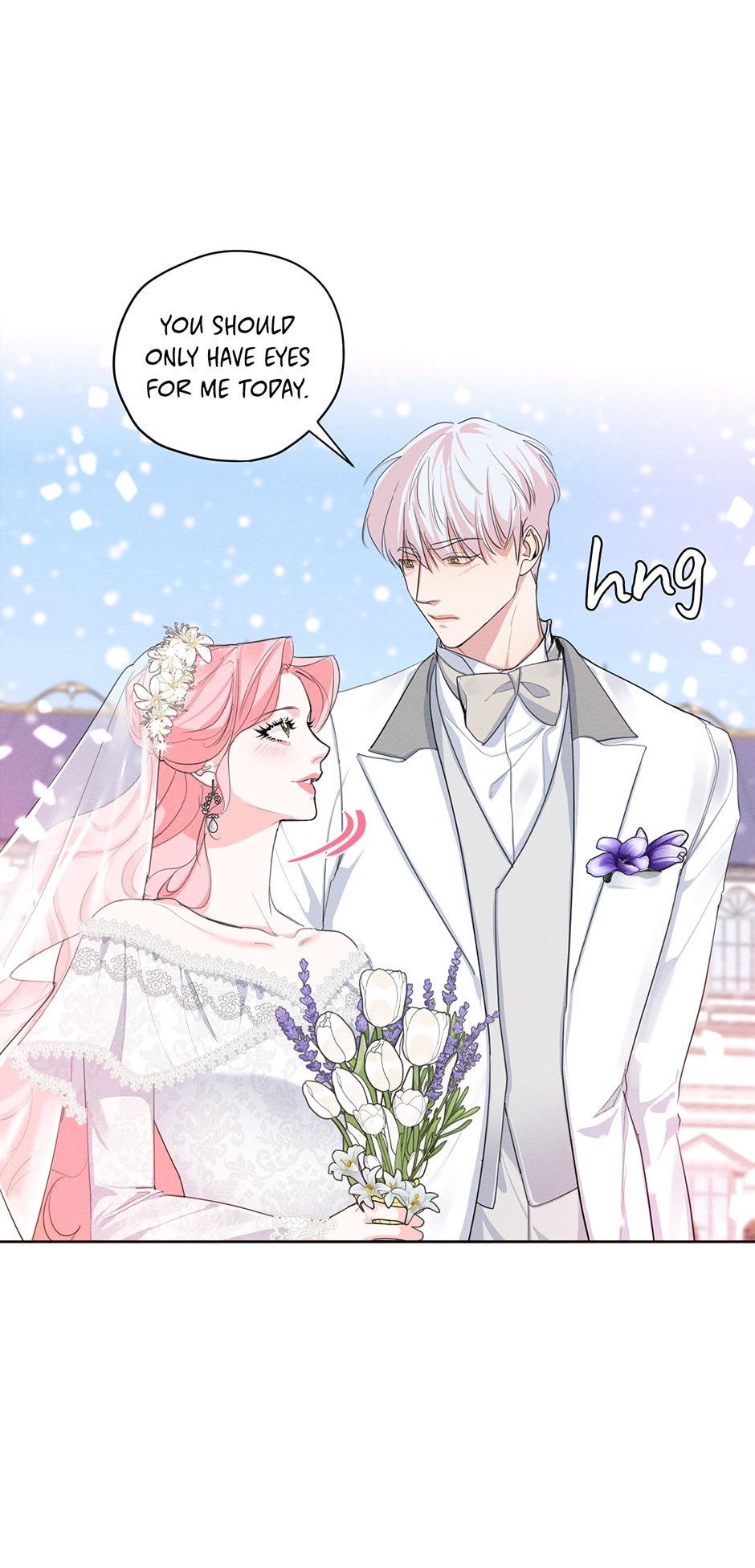 I Am The Male Lead’s Ex-Girlfriend - Chapter 86