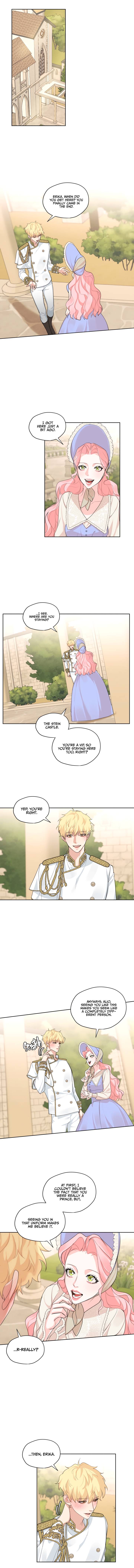 I Am The Male Lead’s Ex-Girlfriend - Chapter 30