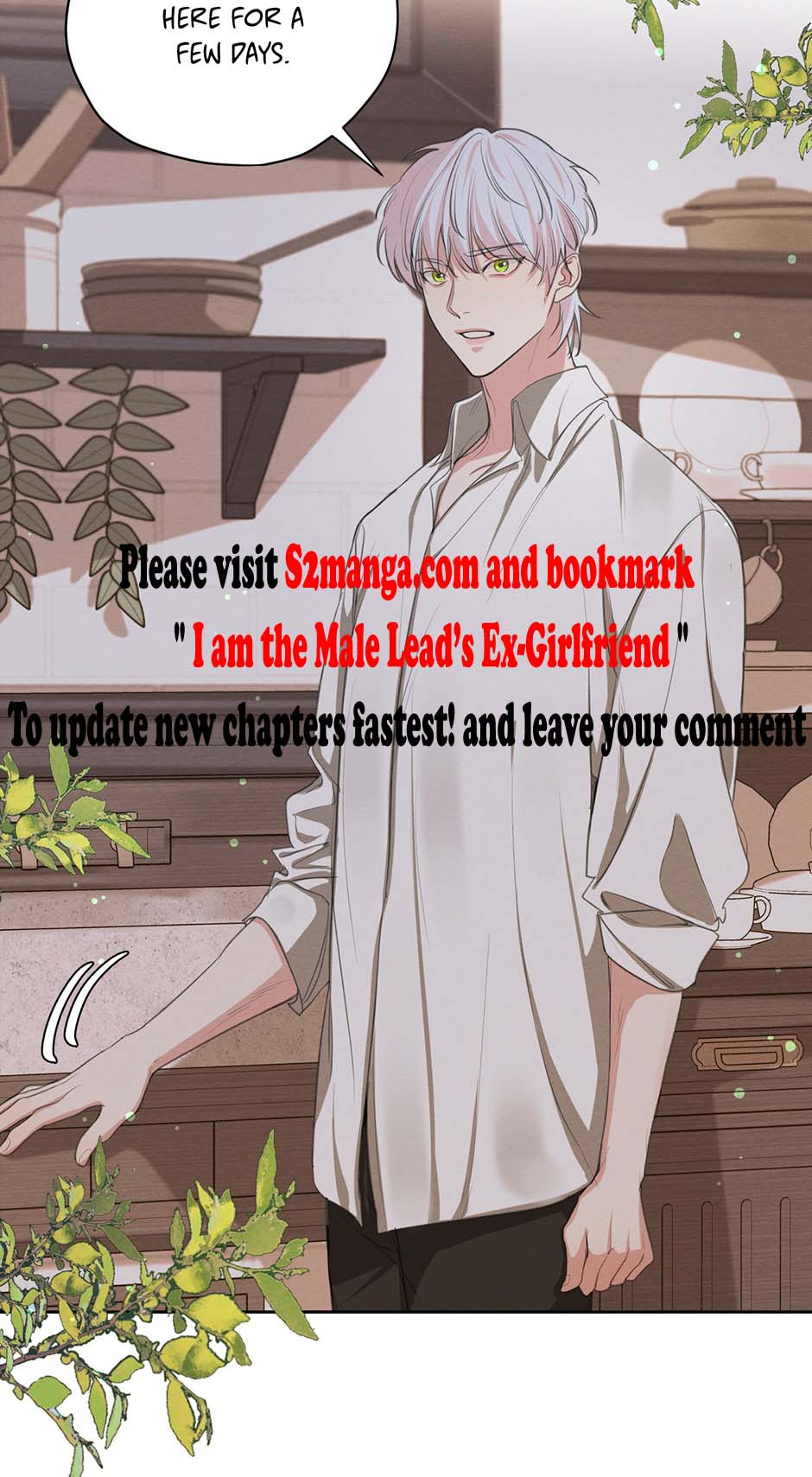 I Am The Male Lead’s Ex-Girlfriend - Chapter 89