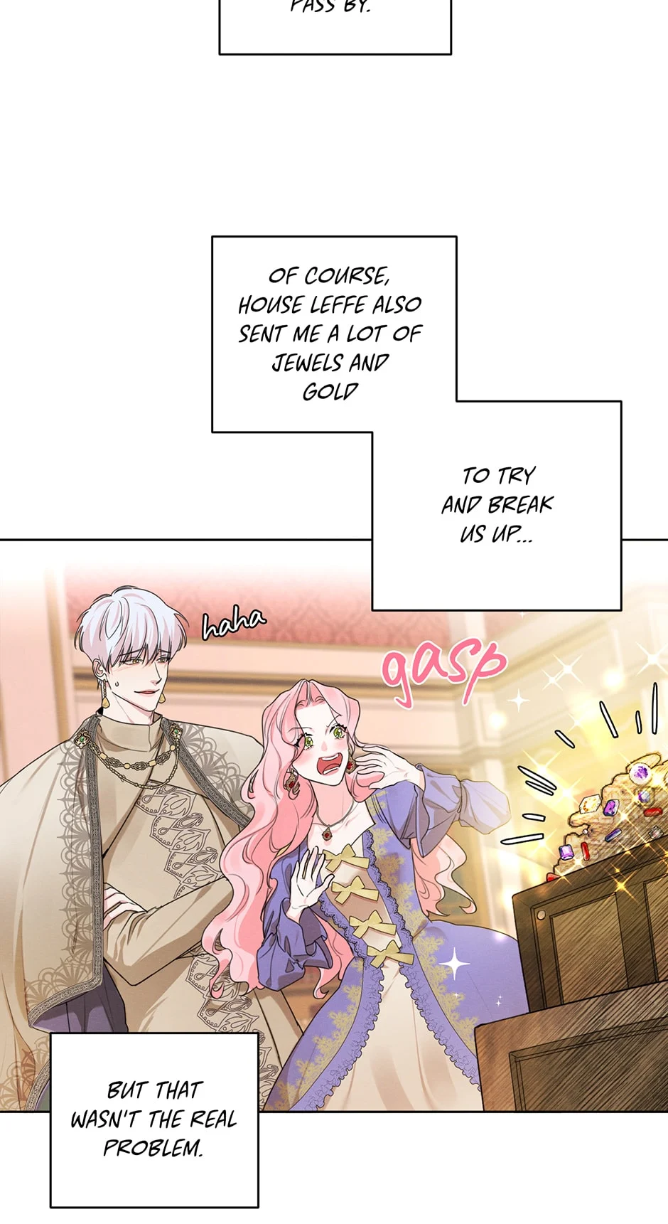 I Am The Male Lead’s Ex-Girlfriend - Chapter 81