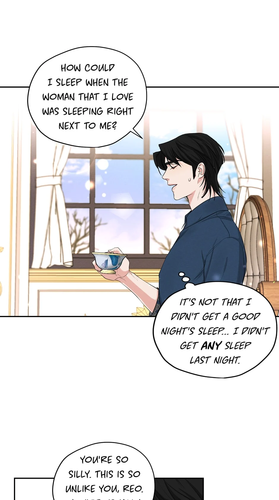 I Am The Male Lead’s Ex-Girlfriend - Chapter 96