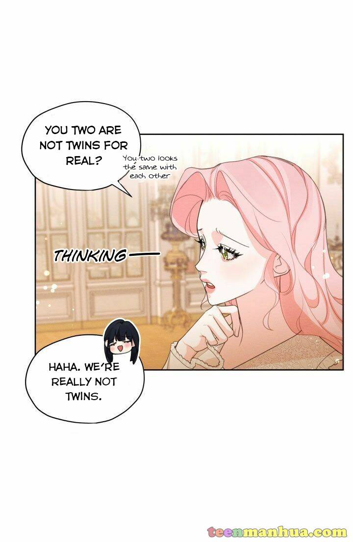 I Am The Male Lead’s Ex-Girlfriend - Chapter 33