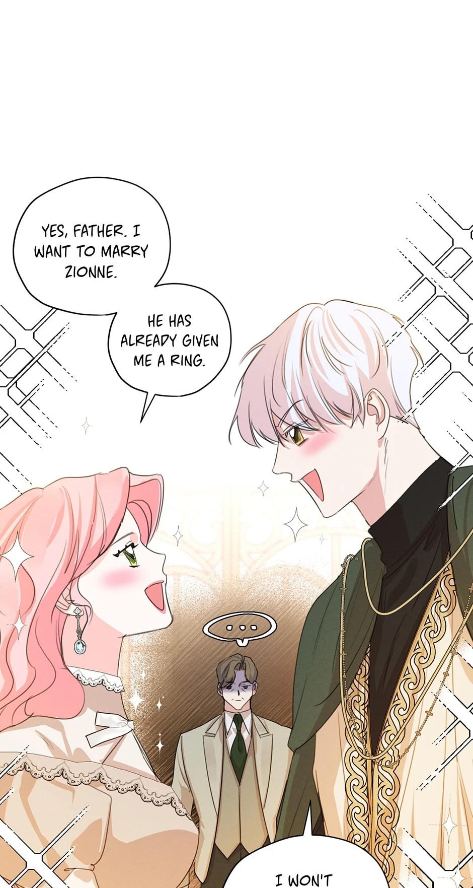 I Am The Male Lead’s Ex-Girlfriend - Chapter 85