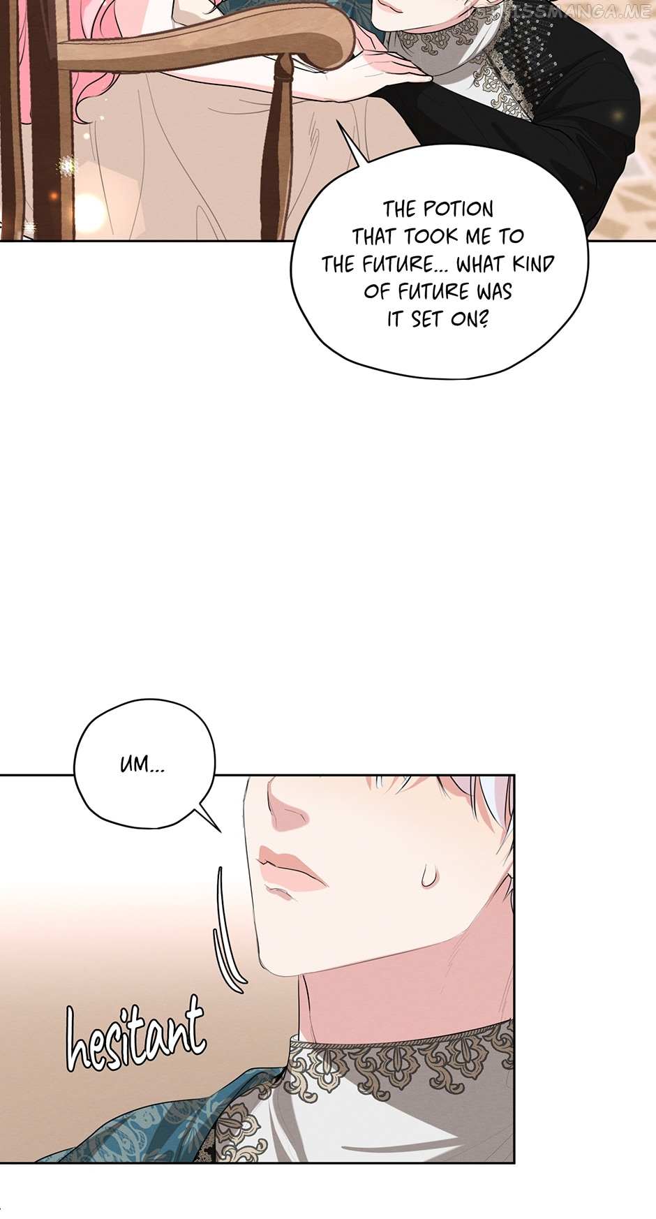 I Am The Male Lead’s Ex-Girlfriend - Chapter 93