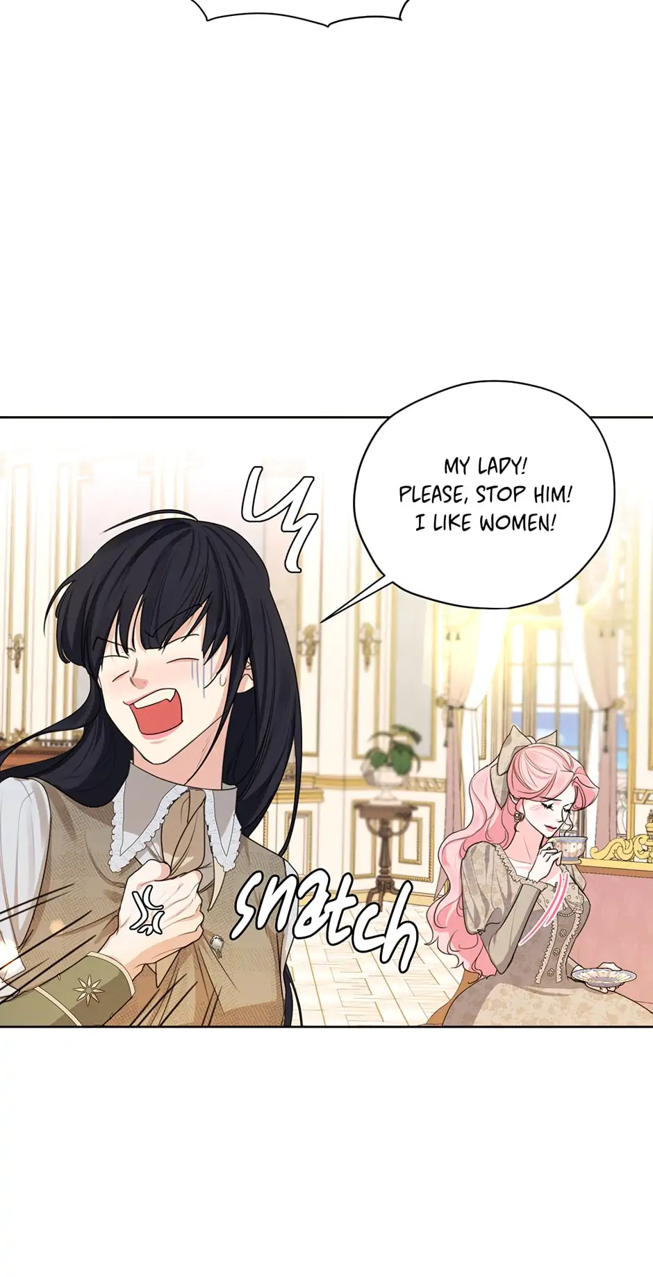 I Am The Male Lead’s Ex-Girlfriend - Chapter 79