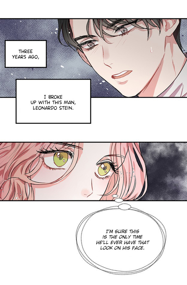 I Am The Male Lead’s Ex-Girlfriend - Chapter 0