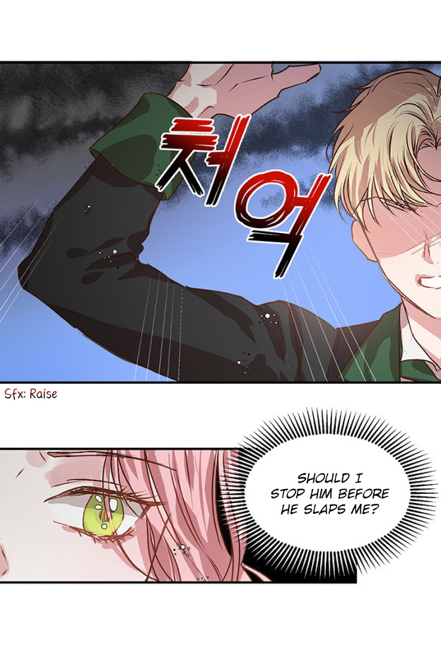 I Am The Male Lead’s Ex-Girlfriend - Chapter 0