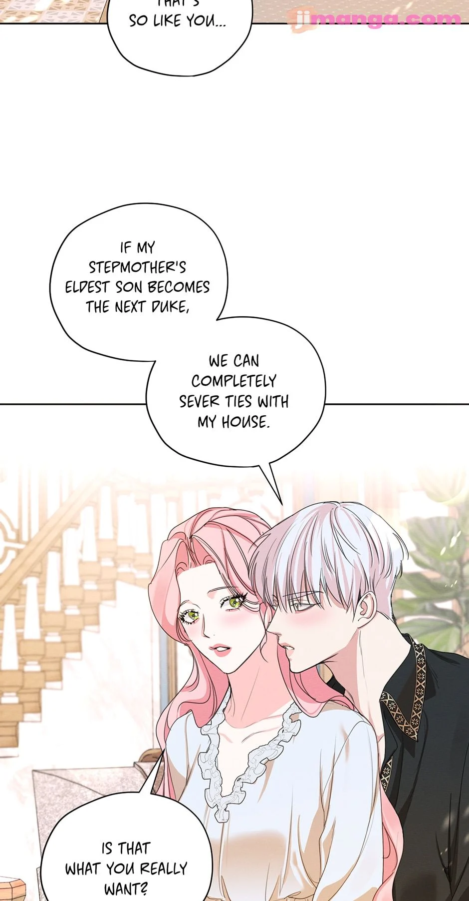 I Am The Male Lead’s Ex-Girlfriend - Chapter 87