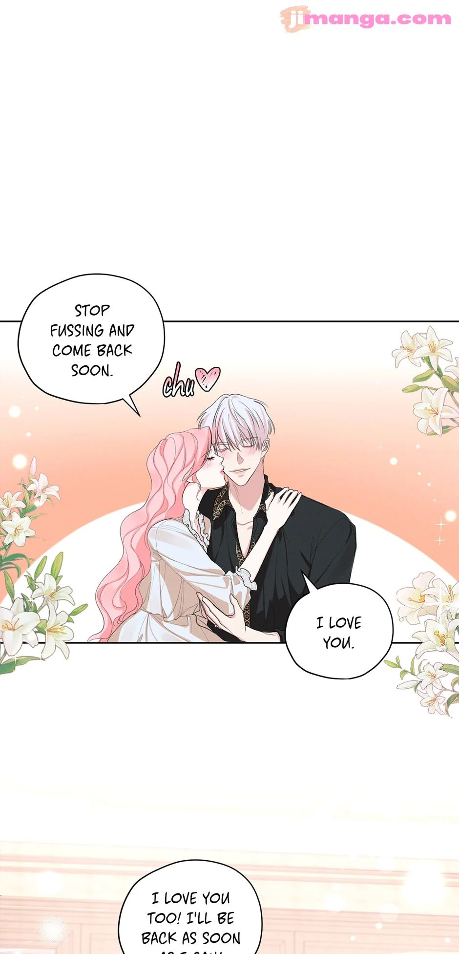 I Am The Male Lead’s Ex-Girlfriend - Chapter 87