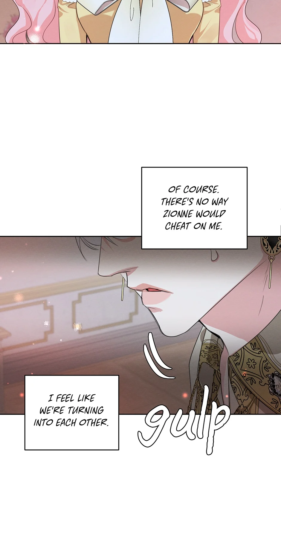 I Am The Male Lead’s Ex-Girlfriend - Chapter 83