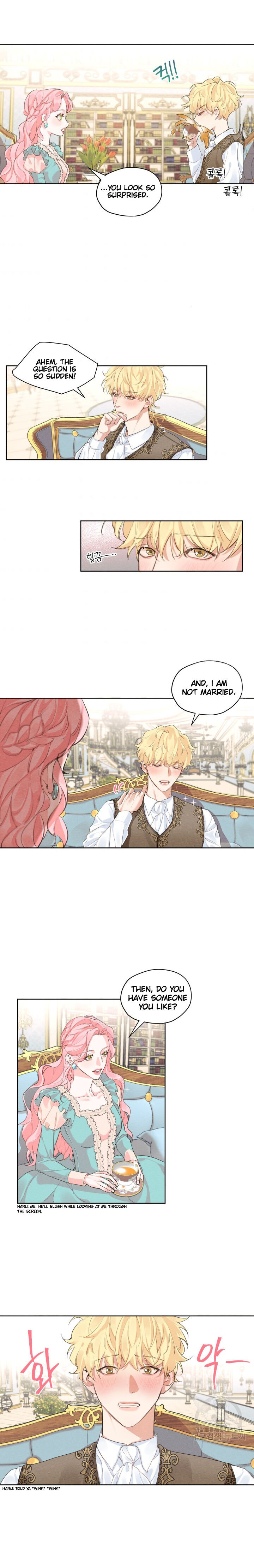 I Am The Male Lead’s Ex-Girlfriend - Chapter 7