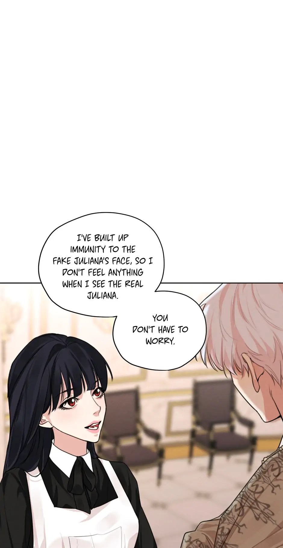 I Am The Male Lead’s Ex-Girlfriend - Chapter 70