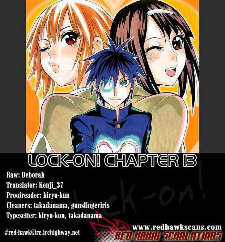 Lock On! - Vol.1 Chapter 13 : Newspaper Club S Ayasawa