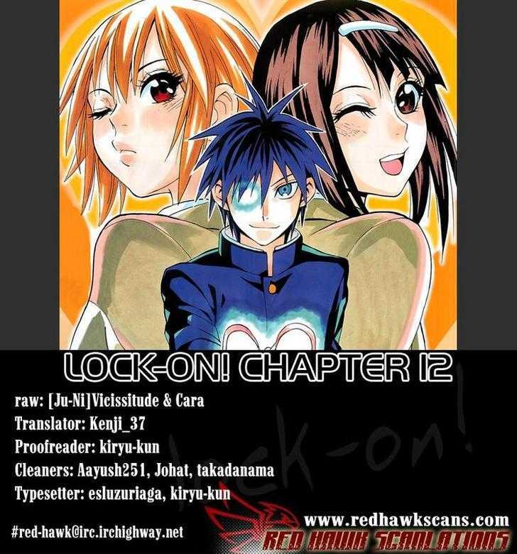 Lock On! - Vol.1 Chapter 12 : Peeking Highschool