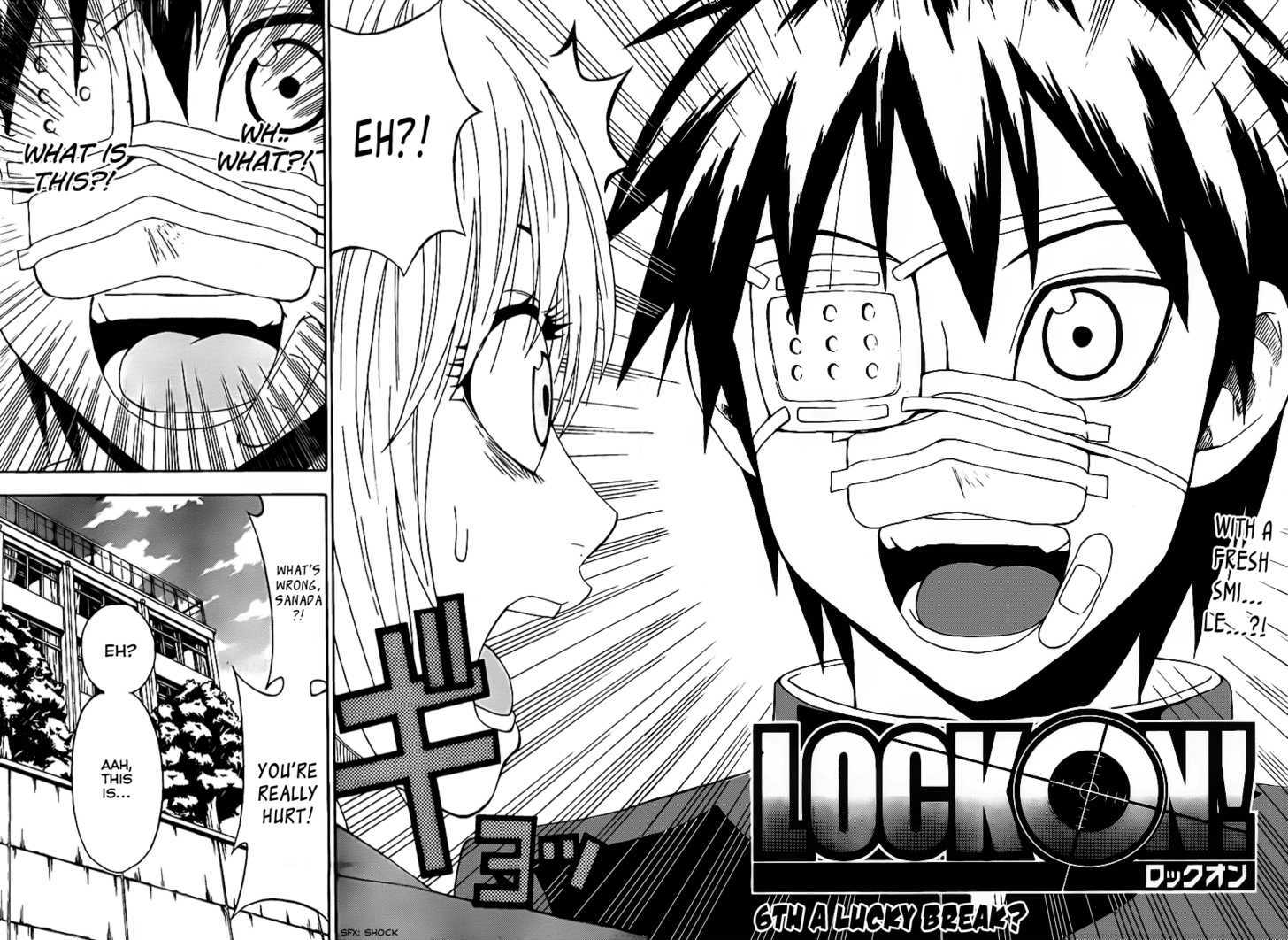 Lock On! - Vol.1 Chapter 6 : A Lucky Break?